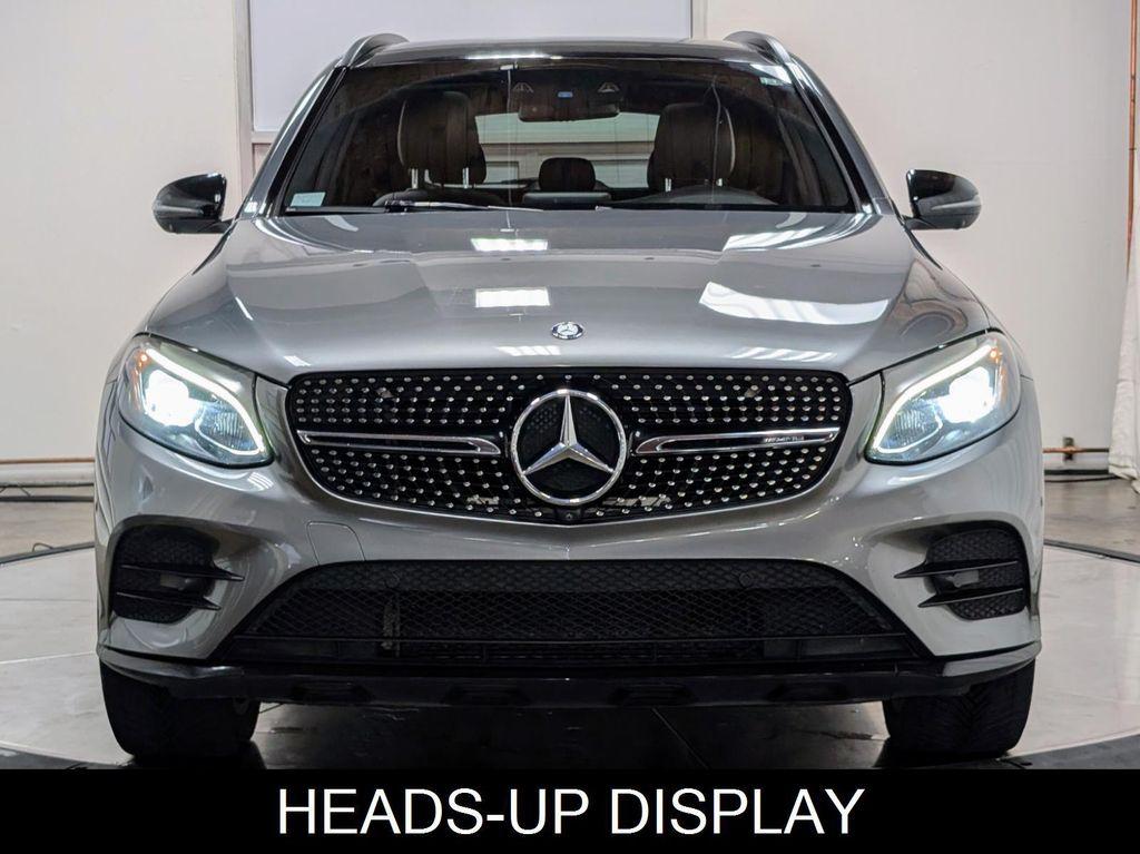 used 2017 Mercedes-Benz GLC 300 car, priced at $21,490