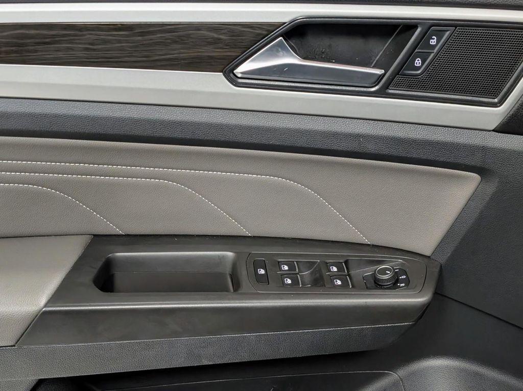 used 2022 Volkswagen Atlas car, priced at $26,774