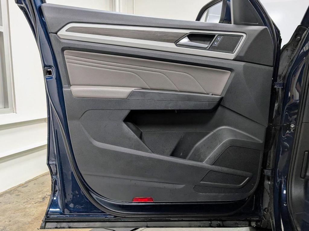 used 2022 Volkswagen Atlas car, priced at $26,774