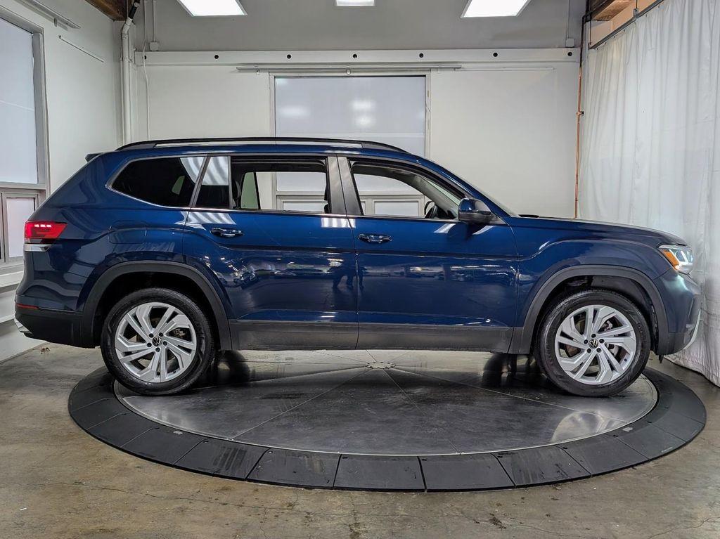 used 2022 Volkswagen Atlas car, priced at $26,774