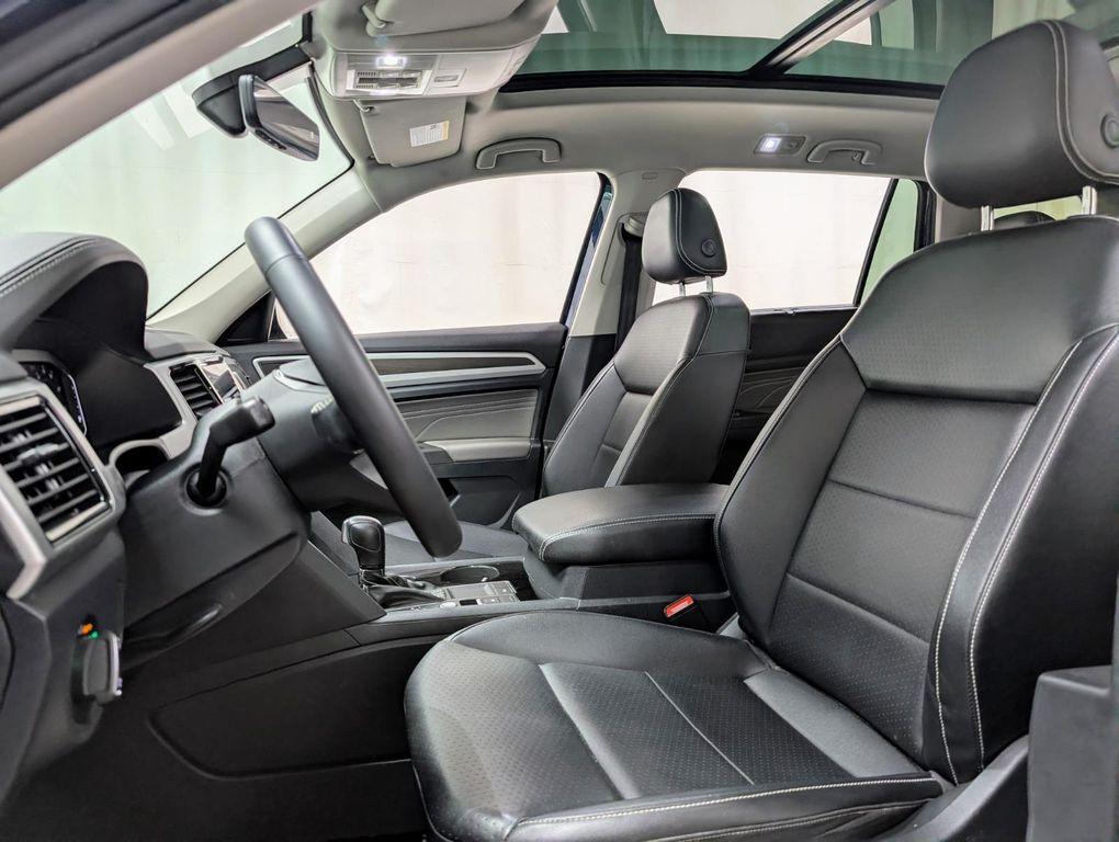 used 2022 Volkswagen Atlas car, priced at $26,774