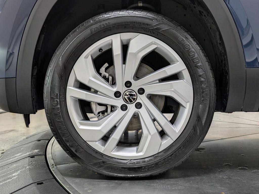 used 2022 Volkswagen Atlas car, priced at $26,774