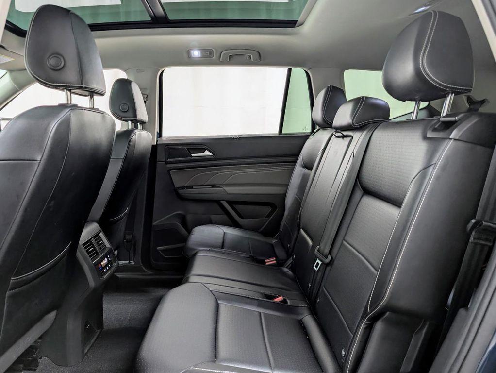 used 2022 Volkswagen Atlas car, priced at $26,774