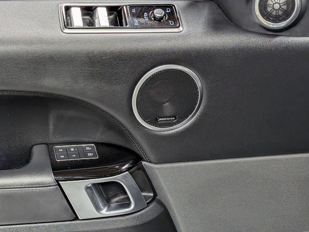 used 2022 Land Rover Range Rover Sport car, priced at $39,995