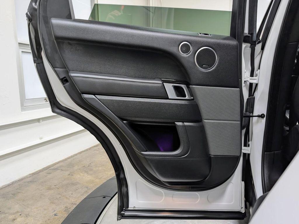 used 2022 Land Rover Range Rover Sport car, priced at $39,995