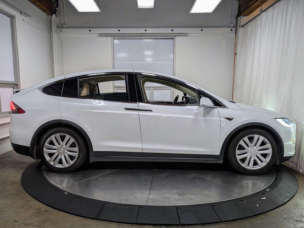 used 2016 Tesla Model X car, priced at $25,844