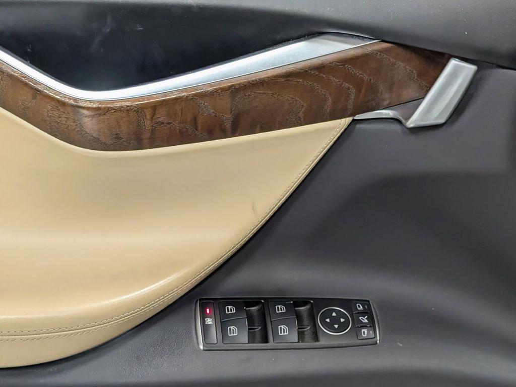 used 2016 Tesla Model X car, priced at $25,844