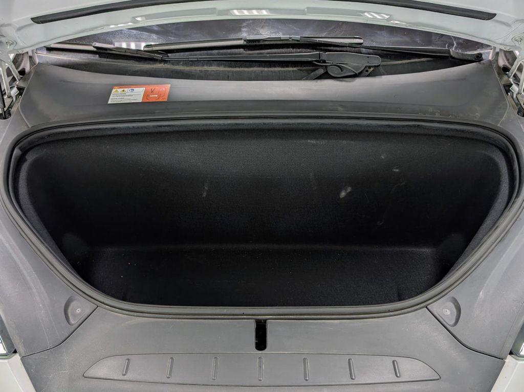 used 2016 Tesla Model X car, priced at $25,844