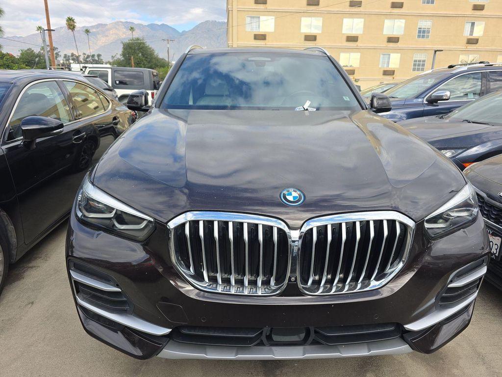 used 2022 BMW X5 car, priced at $43,995