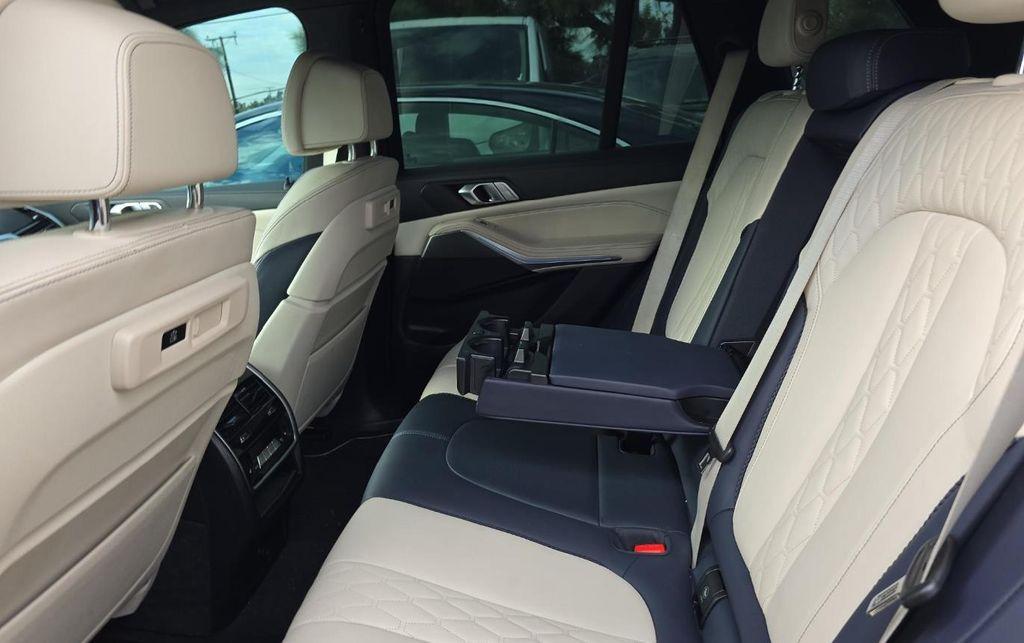 used 2022 BMW X5 car, priced at $43,995