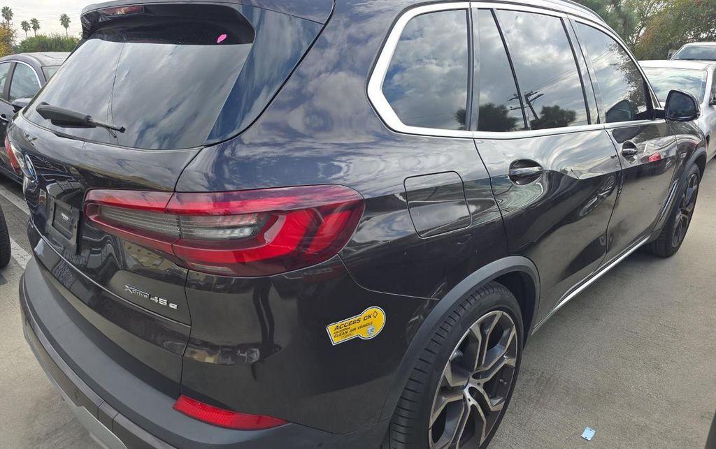 used 2022 BMW X5 car, priced at $43,995