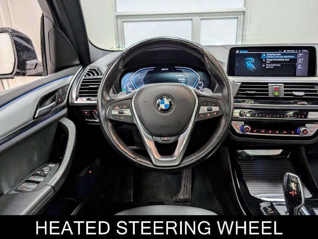 used 2021 BMW X3 car, priced at $30,568