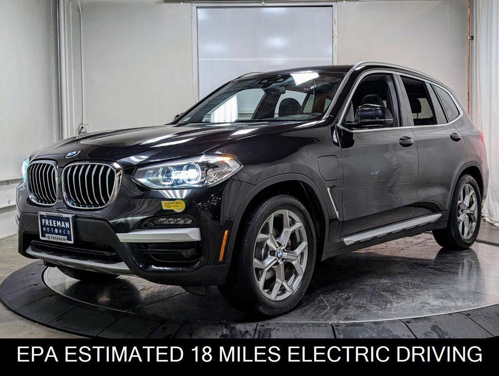 used 2021 BMW X3 car, priced at $30,568
