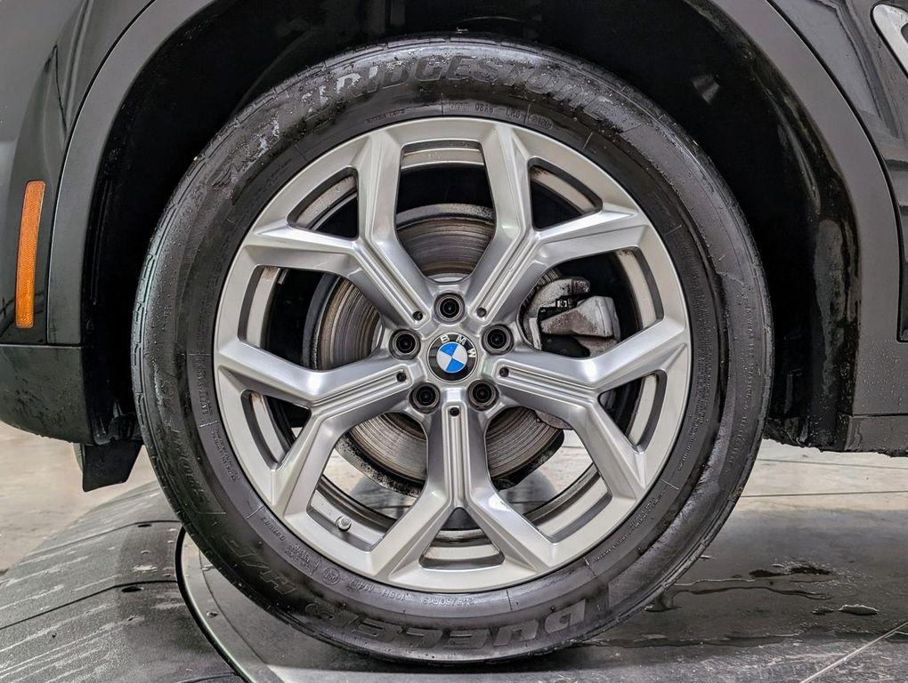 used 2021 BMW X3 car, priced at $30,568