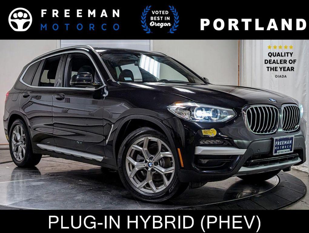 used 2021 BMW X3 car, priced at $30,568