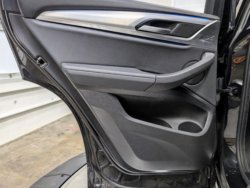 used 2021 BMW X3 car, priced at $30,568