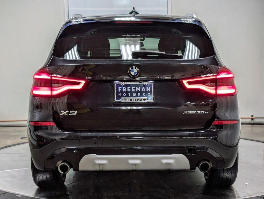used 2021 BMW X3 car, priced at $30,568
