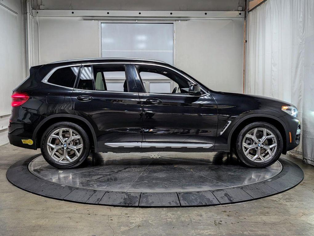 used 2021 BMW X3 car, priced at $30,568