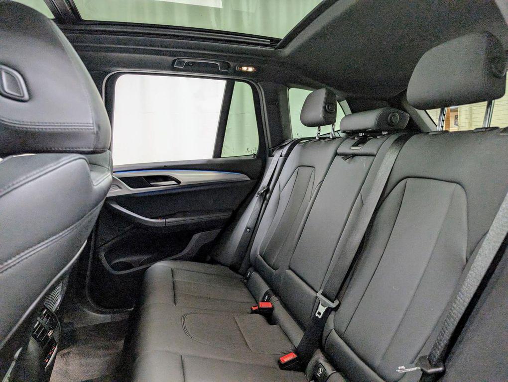 used 2021 BMW X3 car, priced at $30,568