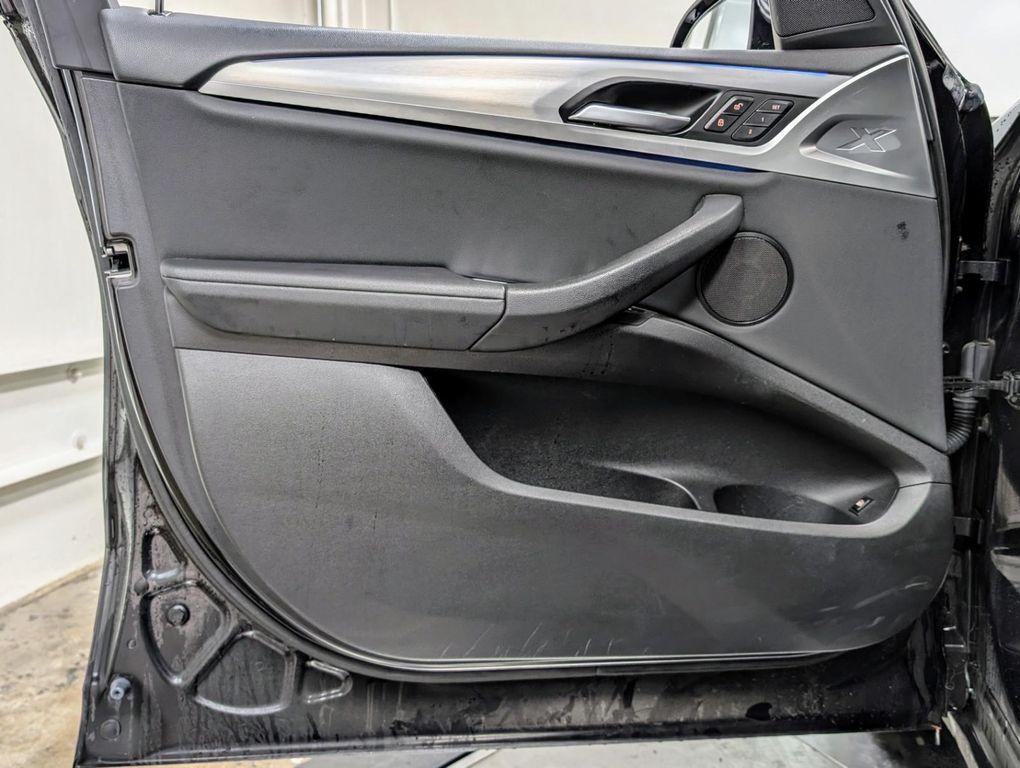 used 2021 BMW X3 car, priced at $30,568