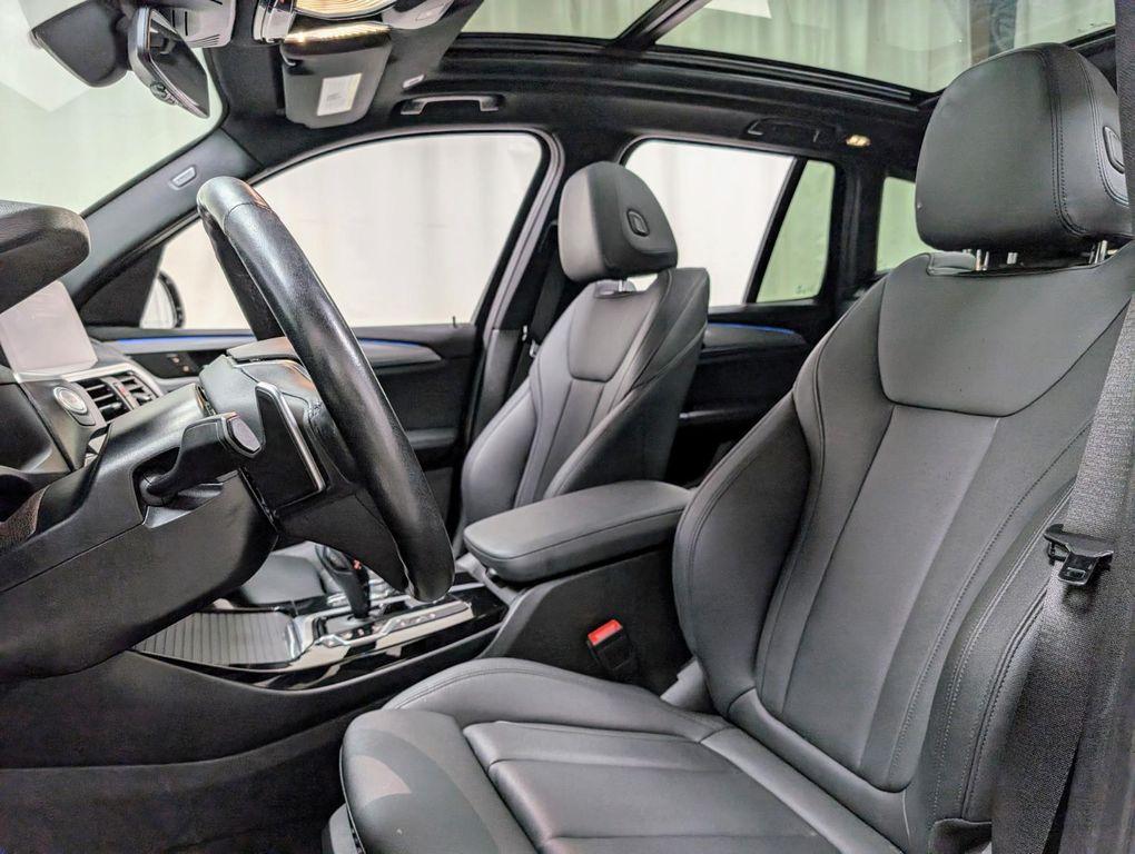 used 2021 BMW X3 car, priced at $30,568