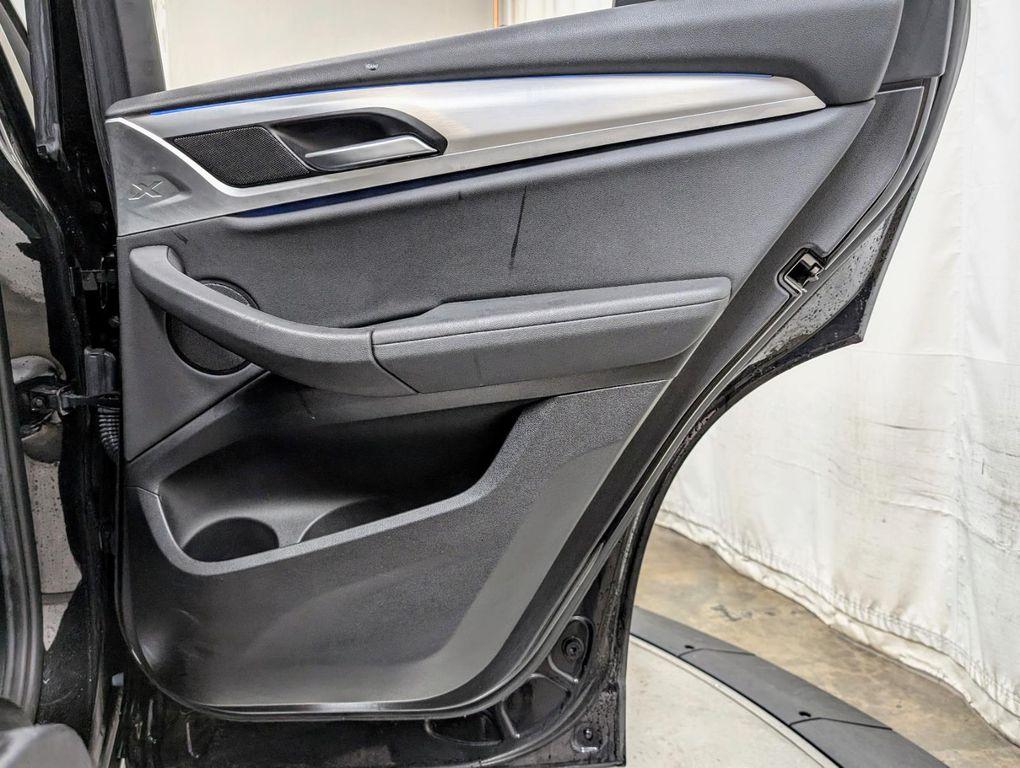 used 2021 BMW X3 car, priced at $30,568