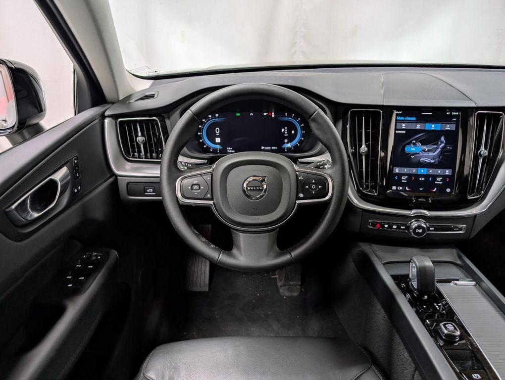 used 2025 Volvo XC60 car, priced at $35,995