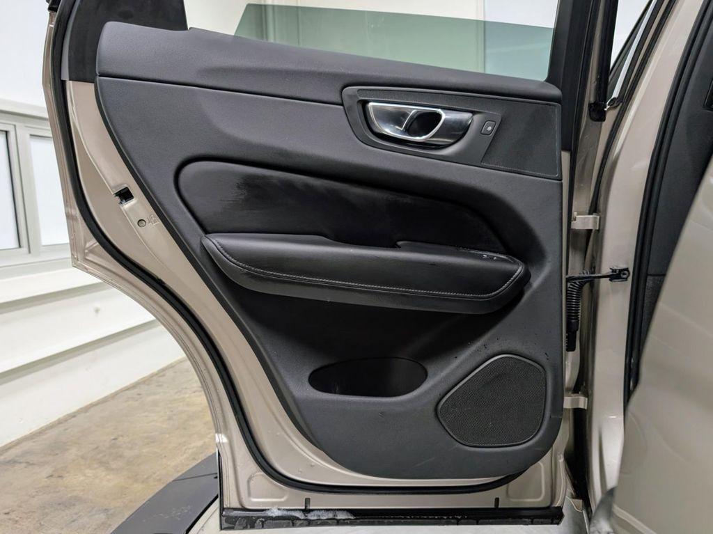 used 2025 Volvo XC60 car, priced at $35,995