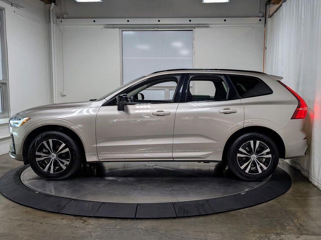 used 2025 Volvo XC60 car, priced at $35,995