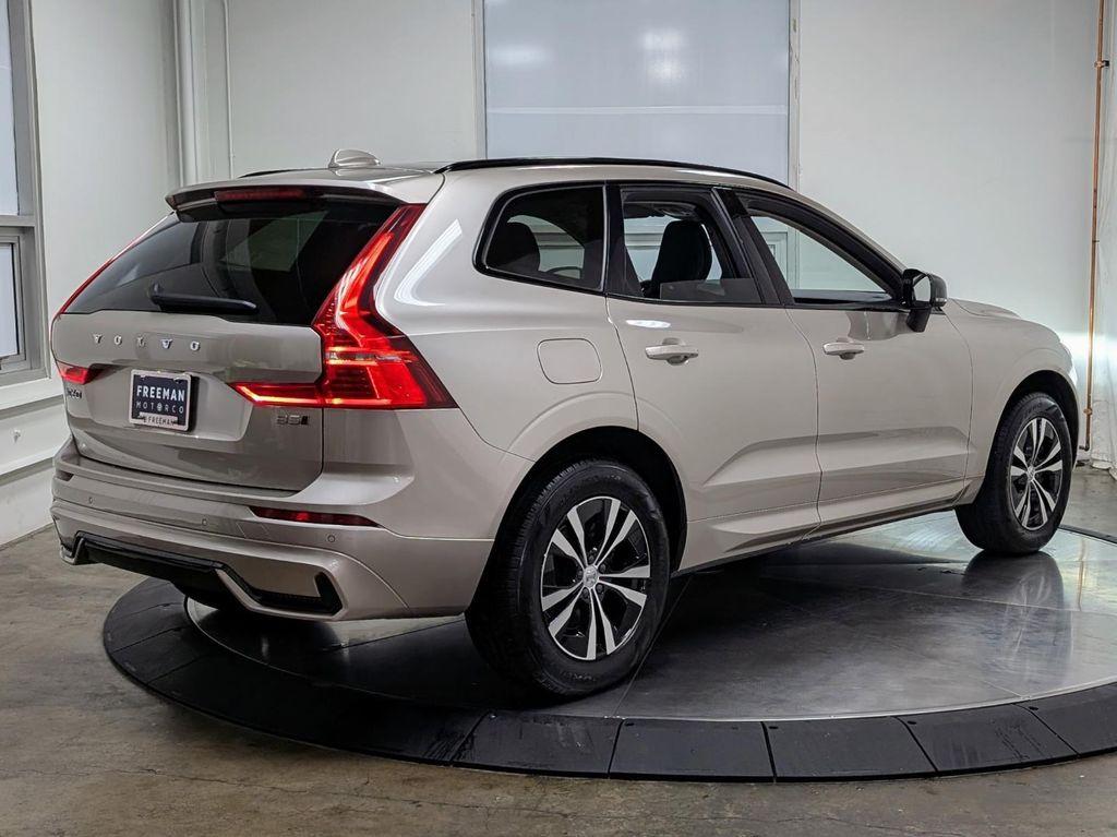 used 2025 Volvo XC60 car, priced at $35,995