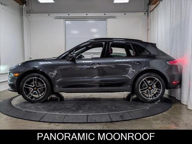 used 2021 Porsche Macan car, priced at $47,506