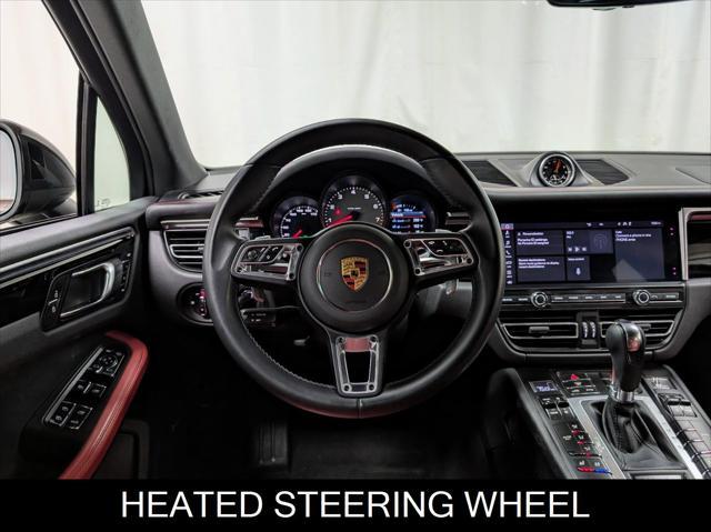 used 2021 Porsche Macan car, priced at $47,506