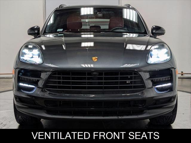 used 2021 Porsche Macan car, priced at $47,506