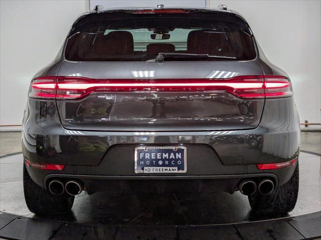 used 2021 Porsche Macan car, priced at $47,506