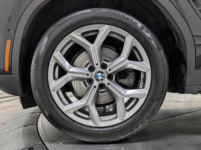 used 2022 BMW X4 car, priced at $38,689