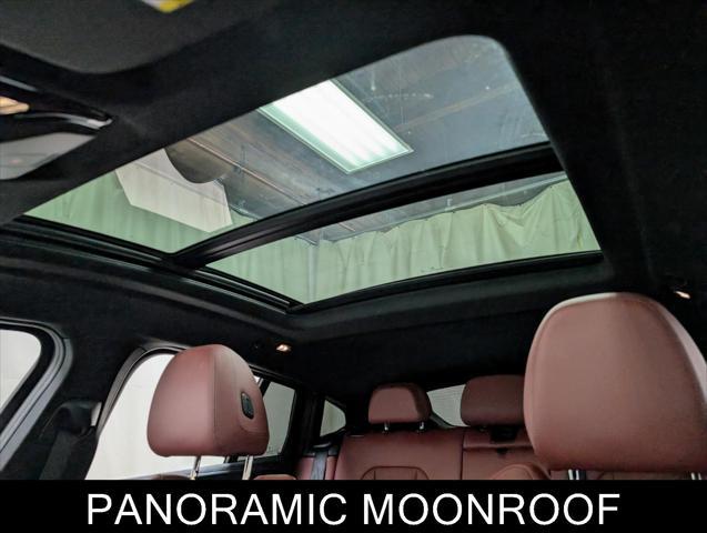 used 2022 BMW X4 car, priced at $38,689