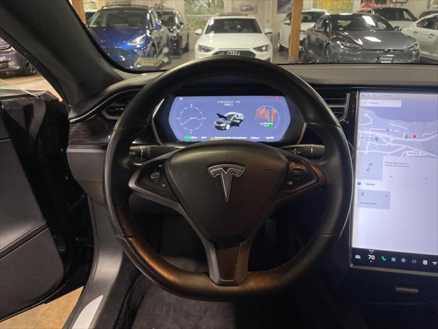 used 2018 Tesla Model S car, priced at $25,884