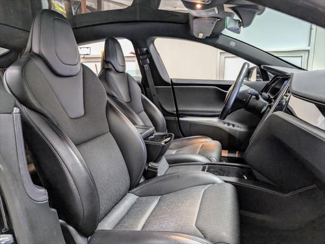 used 2018 Tesla Model S car, priced at $25,884