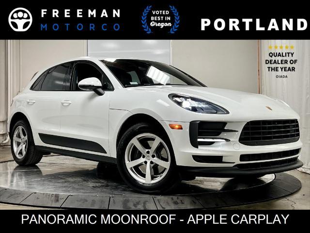 used 2019 Porsche Macan car, priced at $28,830
