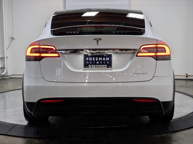 used 2019 Tesla Model X car, priced at $39,836