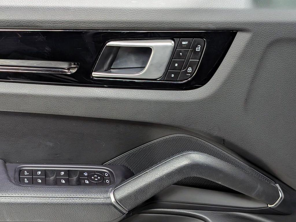 used 2022 Porsche Cayenne car, priced at $54,484