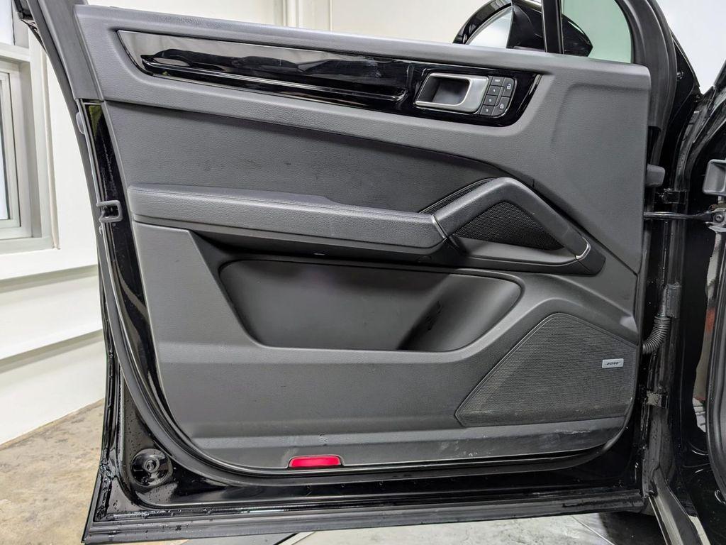 used 2022 Porsche Cayenne car, priced at $54,484