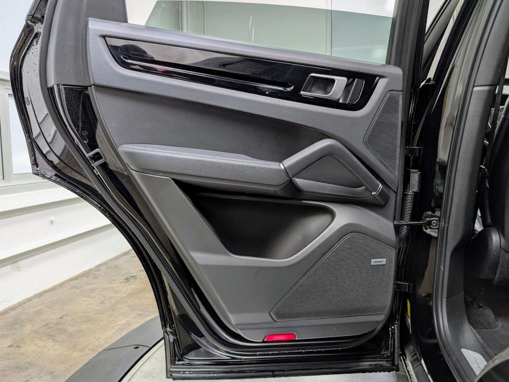 used 2022 Porsche Cayenne car, priced at $54,484