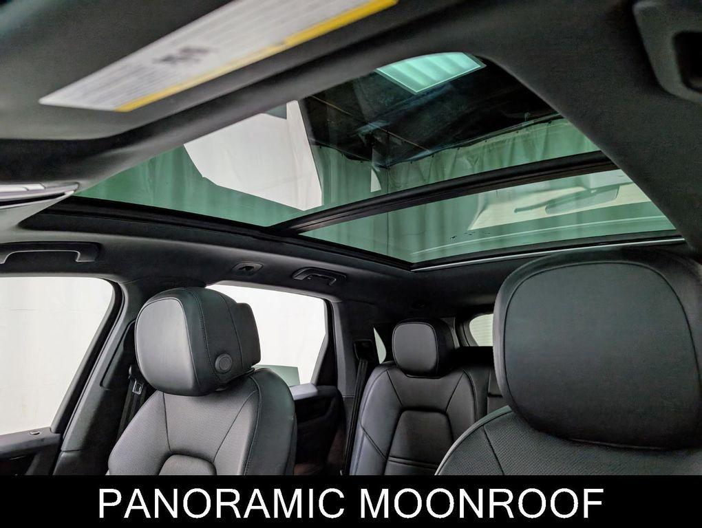 used 2022 Porsche Cayenne car, priced at $54,484