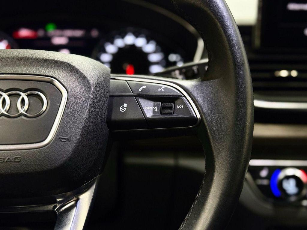 used 2022 Audi Q5 Sportback car, priced at $26,995