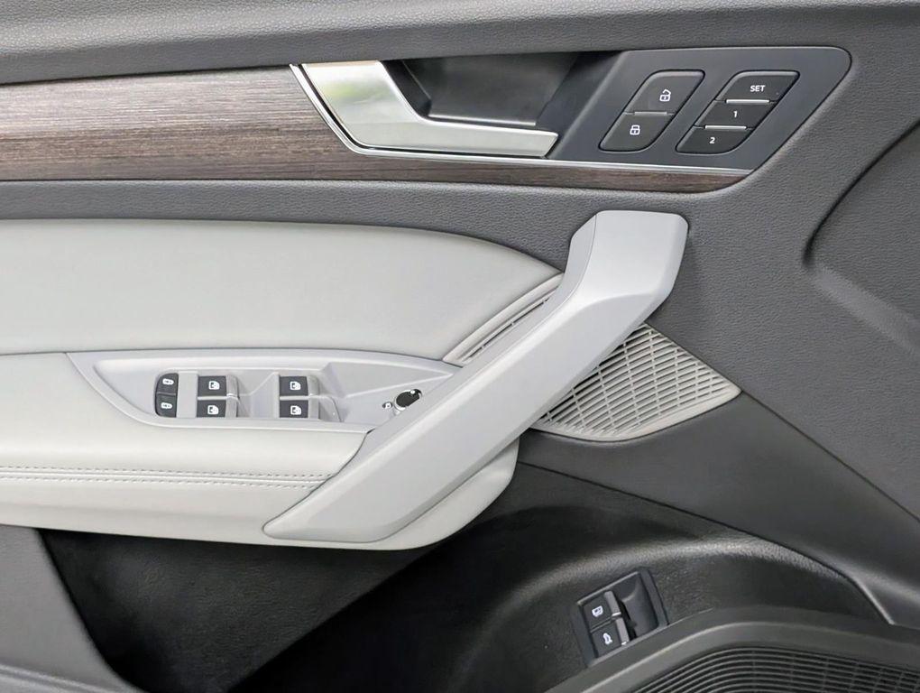 used 2024 Audi Q5 car, priced at $44,908