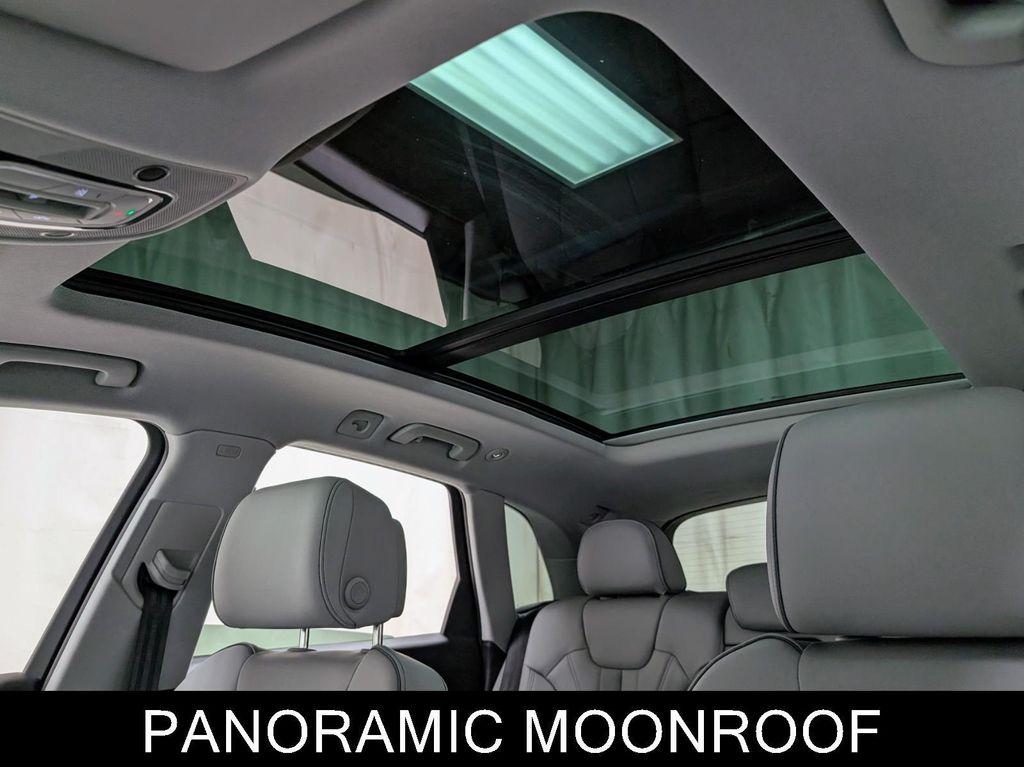 used 2024 Audi Q5 car, priced at $44,908