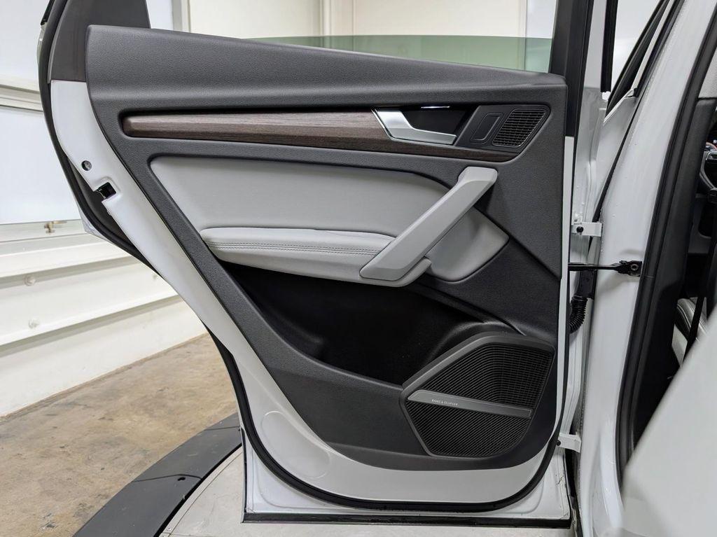 used 2024 Audi Q5 car, priced at $44,908