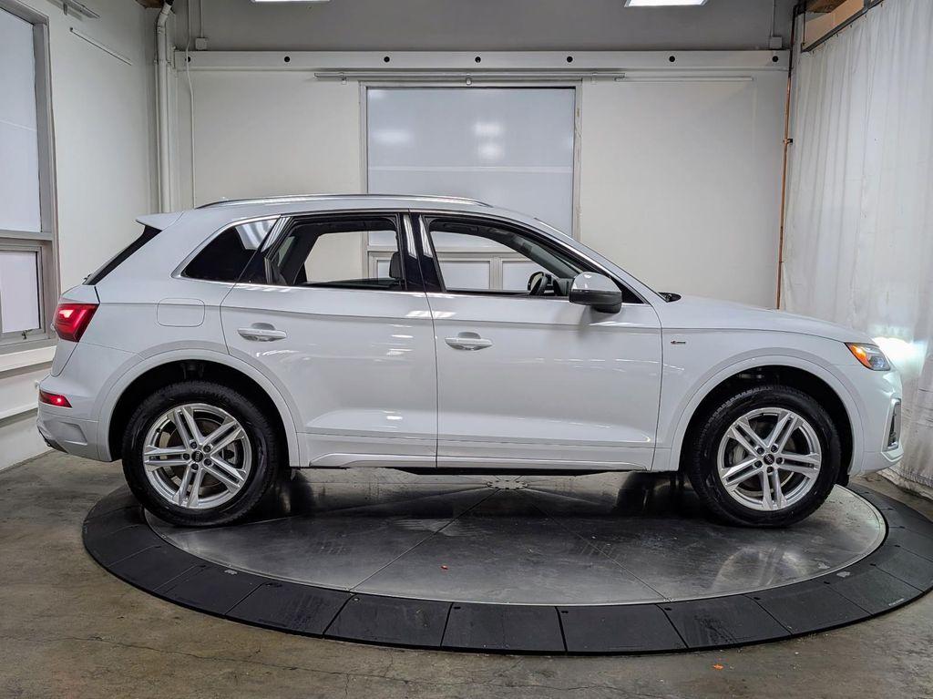 used 2024 Audi Q5 car, priced at $44,908