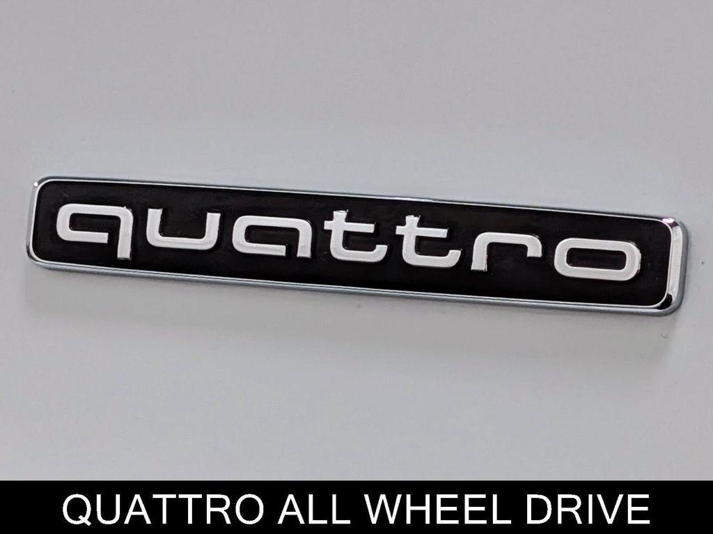 used 2024 Audi Q5 car, priced at $44,908